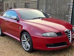 Red Used 2008 Alfa Romeo GT Coupe | £3,490