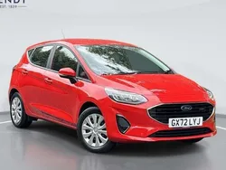 Used 2023 Ford Fiesta Trend Hatchback | £12,349 (Good price)