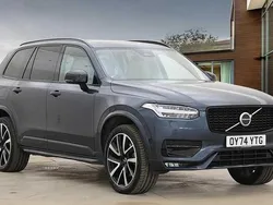 Used 2025 Volvo XC90 Plus SUV | £47,490 (Good price)