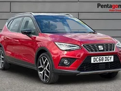 Used 2021 Seat Arona XCELLENCE Lux SUV | £12,450 (Fair price)