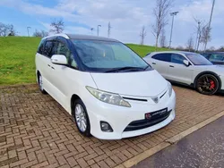 White Used 2025 Toyota Estima MPV | £9,295