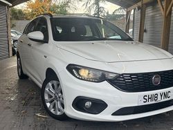 Used 2018 Fiat Tipo Easy Plus Estate | £4,895 (Fair price)