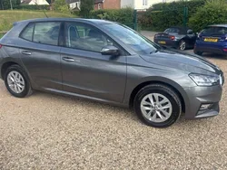 Grey Used 2023 Skoda Fabia Comfort Hatchback | £15,750 (Fair price)