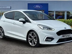 Used 2021 Ford Fiesta ST-Line X Hatchback | £12,000 (Fair price)