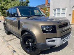 Brown Used 2020 Land Rover Defender First Edition SUV | £38,990 (Fair price)