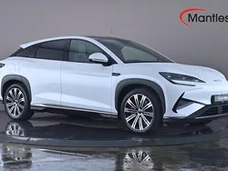 Polar white Used 2025 BYD Sealion 7 SUV | £44,495 (A bit pricey)