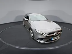 Grey Used 2020 Mercedes A200 Executive Sedan | £15,499 (Fair price)