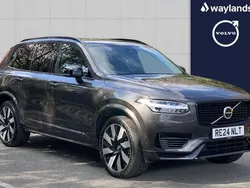 Grey Used 2024 Volvo XC90 Plus SUV | £47,790 (Good price)