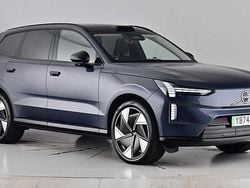 Blue Used 2024 Volvo EX90 Performance SUV | £72,450 (Super price)