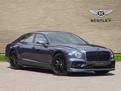 Blue Used 2023 Bentley Flying Spur Sedan | £150,000