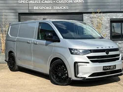 Light grey New 2025 VW T6.1 Pro Van | £46,990