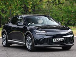 Black New 2025 Genesis GV60 Premium SUV | £33,998 (Super price)