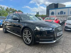 Black Used 2018 Audi A6 Allroad Comfort Estate | £19,995 (Super price)