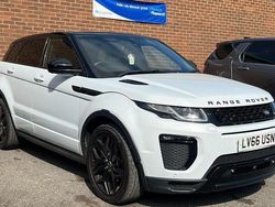 Used 2018 Land Rover Range Rover evoque HSE Dynamic SUV | £14,744 (Good price)