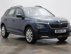Used 2021 Skoda Kamiq SE SUV | £13,990 (Fair price)
