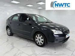 Black Used 2006 Ford Focus Hatchback | £795 (Good price)