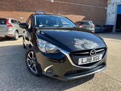 Black Used 2018 Mazda 2 Inclusive Hatchback | £6,195 (Good price)