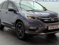 Used 2018 Honda CR-V EX SUV | £12,050 (Good price)