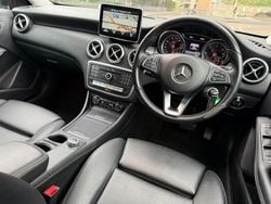 Black Used 2016 Mercedes A200 Premium Hatchback | £8,500 (Good price)
