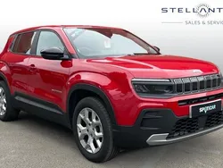 Used 2026 Jeep Avenger Altitude SUV | £18,766 (Good price)