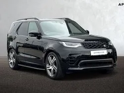 Black Used 2025 Land Rover Discovery 5 HSE Dynamic SUV | £64,990