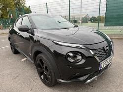 Black Used 2022 Nissan Juke SUV | £17,995 (Fair price)
