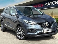 Grey Used 2019 Renault Kadjar Iconic SUV | £12,290 (Fair price)