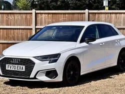 Used 2020 Audi A3 | £14,800 (Fair price)