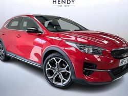 Used 2022 Kia XCeed 4 SUV | £16,899 (Fair price)