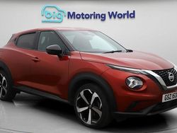 Used 2022 Nissan Juke S SUV | £14,841 (Fair price)