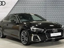 Black Used 2024 Audi A5 S-Line Coupe | £27,010 (Super price)