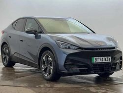 Blue Used 2024 Cupra Tavascan SUV | £29,695 (Fair price)