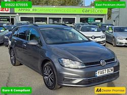 Grey Used 2018 VW Golf VII SE Estate | £9,499 (A bit pricey)