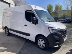 White Used 2019 Renault Master Business Van | £9,995 (Fair price)