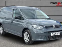 Used 2025 VW Caddy Maxi MPV | £20,295 (Super price)