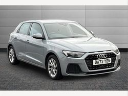 Grey Used 2022 Audi A1 Sport Hatchback | £17,095 (Good price)