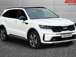 Used 2023 Kia Sorento SUV | £35,395 (Fair price)
