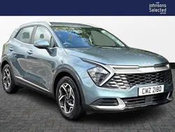 Grey Used 2023 Kia Sportage 2 SUV | £20,990 (Good price)