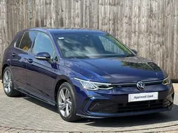 Used 2020 VW Golf VIII R-line Hatchback | £17,299 (Fair price)