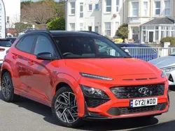 Used 2023 Hyundai Kona N Line SUV | £16,995 (Good price)