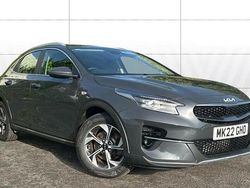 Grey Used 2022 Kia XCeed SUV | £13,623 (Good price)