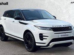 White Used 2020 Land Rover Range Rover SE Dynamic SUV | £27,648