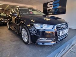 Black Used 2015 Audi A3 Hatchback | £3,295 (Super price)