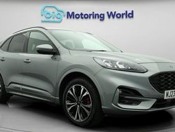 Used 2020 Ford Kuga ST-Line X SUV | £21,000 (A bit pricey)