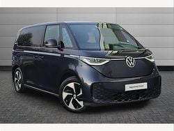 Blue Used 2023 VW ID. Buzz Pro MPV | £34,491 (Fair price)