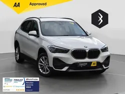 White Used 2021 BMW X1 Comfort Edition SUV | £20,500 (Super price)