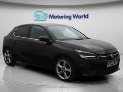 Black Used 2022 Vauxhall Corsa Edition Hatchback | £11,115 (Fair price)