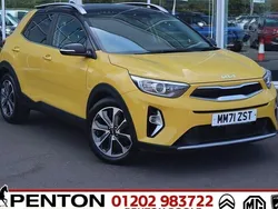 Used 2022 Kia Stonic 2 SUV | £15,790 (Fair price)