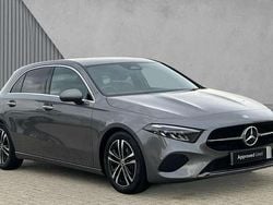 Grey Used 2024 Mercedes A180 Executive Hatchback | £24,280 (Fair price)