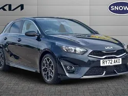 Used 2024 Kia Ceed GT-Line Hatchback | £16,199 (Fair price)